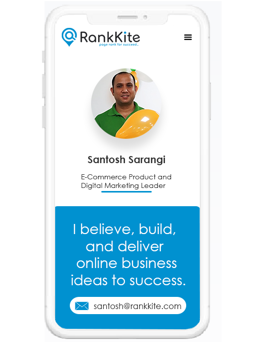  Marketing Career Insights <br> By Santosh Sarangi