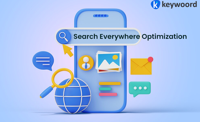 Search Everywhere Optimization