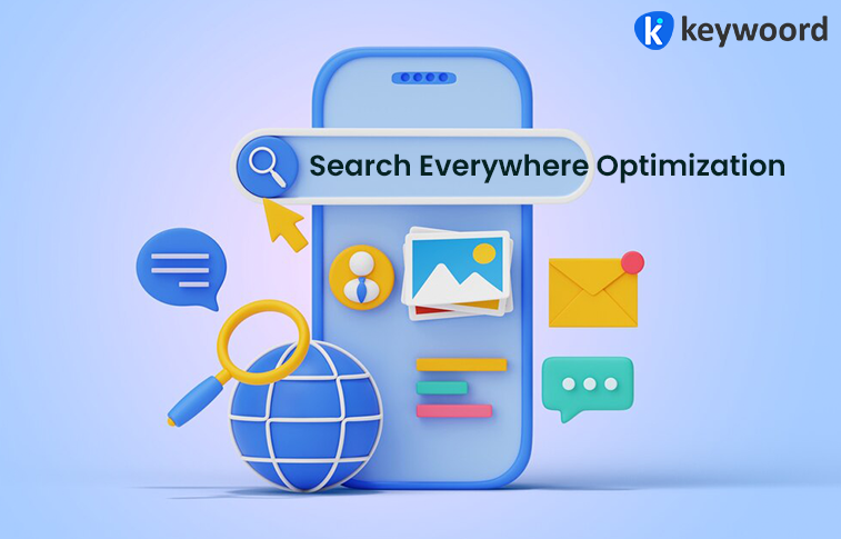 Search Everywhere Optimization