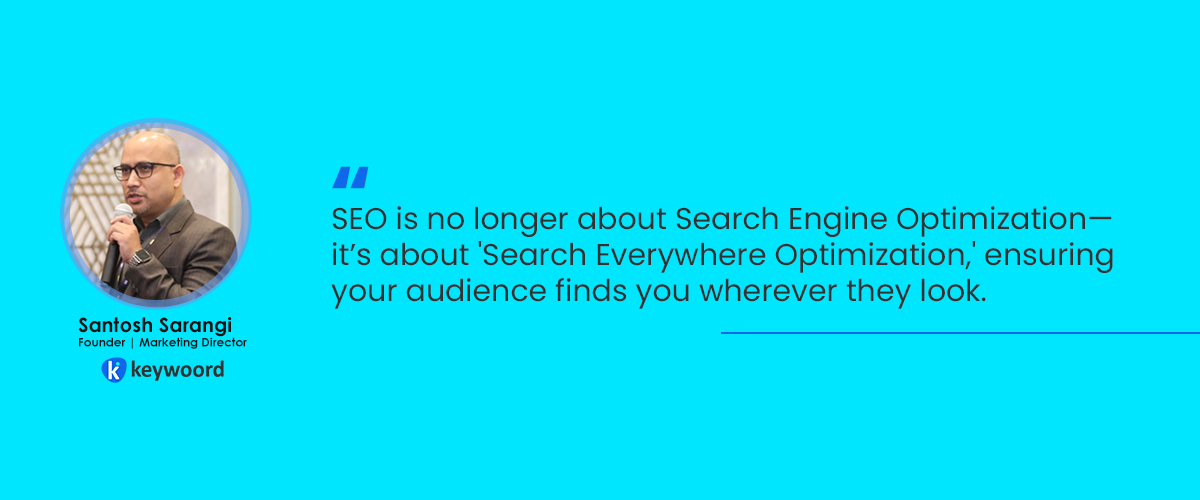 Search Everywhere Optimization